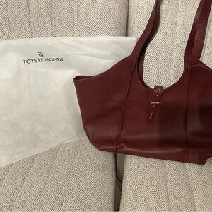 Tote Le Monde - Milan tote